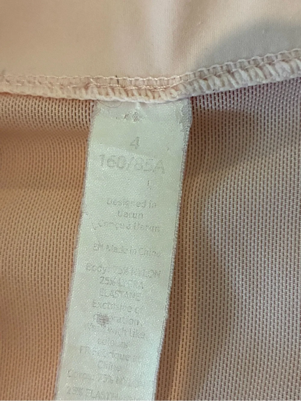Lululemon Pink Rose Gold Define Jacket Size 4